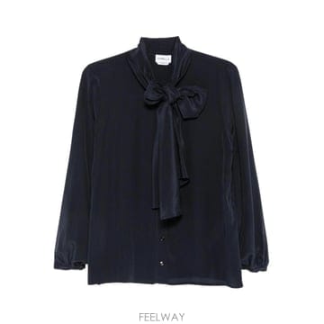 | Other Brand | 26FW ������ ǻ�� ��ũ ����콺 With �� Ÿ�� 2623116082200MLLMORA006 TP581726FW ������ ǻ�� ��ũ ����콺 With �� Ÿ�� 2623116082