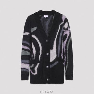 Emilio Pucci 25FW ���и���Ǫġ �ڼ� ����� ������ ���������� ����� 5UKQ815U967002 TP57819638625FW ���и���Ǫġ �ڼ� ����� ������ ���������� �����