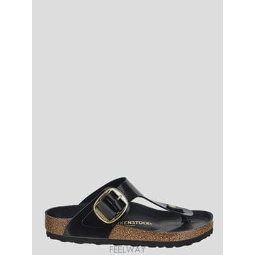 26SS 버켄스탁 빅 버클 flip flops 1021467 TP575546300