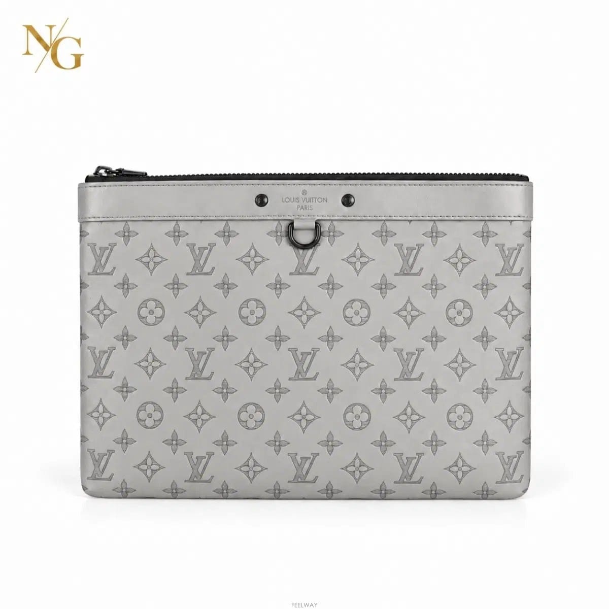 Louis Vuitton [��ǰ/�������] ���̺��� LV ���׷� ����Ʈ ��Ŀ���� Ŭ��ġ�� �׷���[��ǰ/�������] ���̺��� LV ���׷� ����Ʈ ��Ŀ����