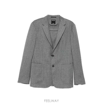 Zegna 26FW ���� Complete With ��ư 224713A22XPYGX042 TP57604516326FW ���� Complete With ��ư 224713A22XPYGX042 TP57604