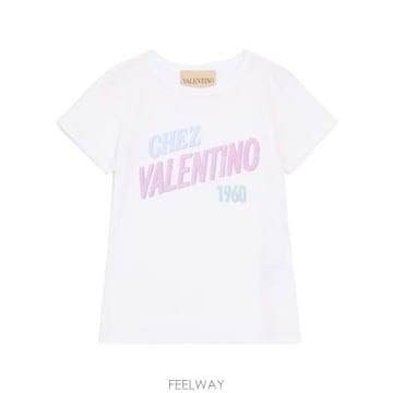 Valentino 26FW �߷�Ƽ�� Chez ��ư T ���� BMG26MAA80BO TP57943437626FW �߷�Ƽ�� Chez ��ư T ���� BMG26MAA80BO TP57943437