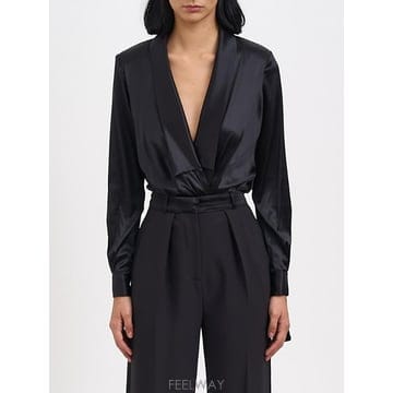Elisabetta Franchi 25FW �����ں�Ÿ ����Ű ���� T ���� MCB00757E2110BLACK TP57749967725FW �����ں�Ÿ ����Ű ���� T ���� MCB00757E2110BLACK 