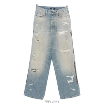 Amiri 26SS �ƹ̸� �ƹ̸� ���� AMBMJE1011DRIBL TP57923660526SS �ƹ̸� �ƹ̸� ���� AMBMJE1011DRIBL TP579236605