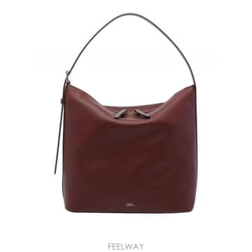 26FW A P C  Vera 숄더 백 PXCBLF61902GAE TP579236530