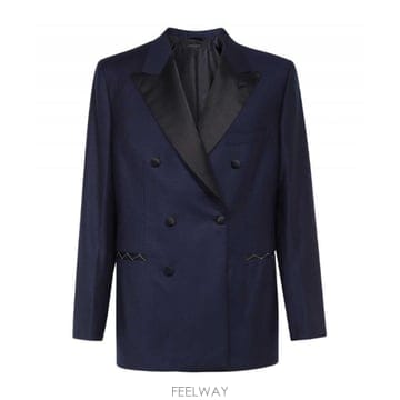 Brioni 23FW �긮���� ���� ���� REQN0MOAA534100 TP57924355823FW �긮���� ���� ���� REQN0MOAA534100 TP579243558
