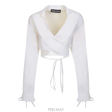 | Other Brand | 23SS �ȵ巹�ƴٸ� ũ�� ž with crossover ������ by �ȵ巹�ƴٸ� ADSS23CA01950423SS �ȵ巹�ƴٸ� ũ�� ž with crossover ������ by ��