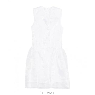 Cecilie Bahnsen 26SS ���Ǹ����ݼ� ���Ǹ����ݼ� �巹�� RTW10014CLAUDIEWHITE TP57923638826SS ���Ǹ����ݼ� ���Ǹ����ݼ� �巹�� RTW10014CLAUDIEW