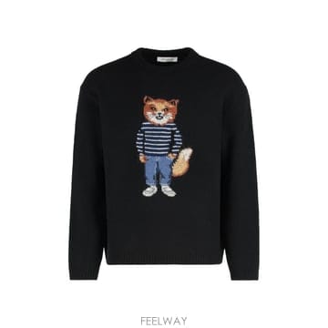 Maison Kitsune 26SS ���� Ű���� ���� ũ��� ������ with �ΰ� �ڼ� on the ����Ʈ in �� ������ Man PM26SS ���� Ű���� ���� ũ��� ������ with �ΰ� �ڼ� on 
