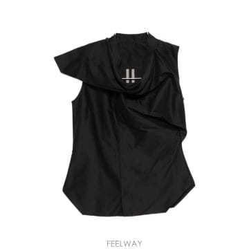 Rick Owens 26SS �������� �������� ��ư ��ũ ž RP01F6136SC09 TP57924021526SS �������� �������� ��ư ��ũ ž RP01F6136SC09 TP57