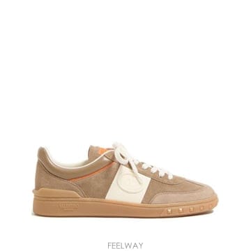26FW 발렌티노 Upvillage 로우 탑 스니커즈 YS0H77LALBSB TP578799034