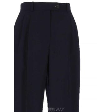 THE Row 25FW �� �ο� Virgil ���� ���� with ��Ʈ Loops �� Welt ���� on the Rear i25FW �� �ο� Virgil ���� ���� with ��Ʈ Loops �� Welt 