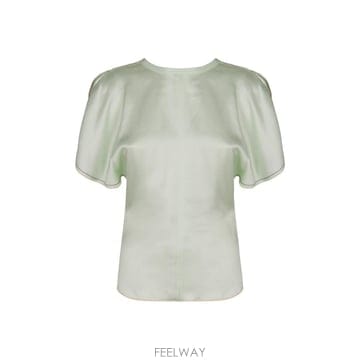 Victoria Beckham 26SS ���丮�� BECKHAM ��Ʈ ������ ����콺 1126WTP006579A9634 TP57924311226SS ���丮�� BECKHAM ��Ʈ ������ ����콺 1126WTP0065