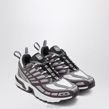 25FW 살로몬 스니커즈 ACS Pro Plum 퍼펙트 Gull Grey violet L47867100PLP