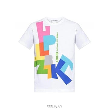 Comme des Garcons 25FW �ĵ������� T ���� With Graphics FPT002W252 TP57839402925FW �ĵ������� T ���� With Graphics FPT002W252 TP5783