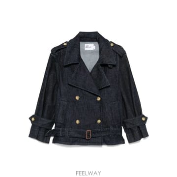 Self Portrait 25FW ���� ��Ʈ����Ʈ ���� ��Ʈ����Ʈ ���� �� Vests PF25831JBLBLUE TP57547606925FW ���� ��Ʈ����Ʈ ���� ��Ʈ����Ʈ ���� �� Vests PF2