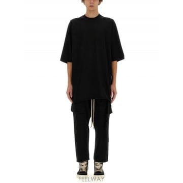 Rick Owens 24SS ��ũ������ ���� T ���� DU01D1274RIG09 TP57922941824SS ��ũ������ ���� T ���� DU01D1274RIG09 TP579229418