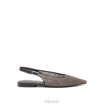 Brunello Cucinelli 26SS ���ڷ� ��ġ�ڸ� �߷����� ���ڷ� ��ġ�ڸ� in ���Ϸ� a rete con monile e ����26SS ���ڷ� ��ġ�ڸ� �߷����� ���ڷ� ��ġ�ڸ� in 