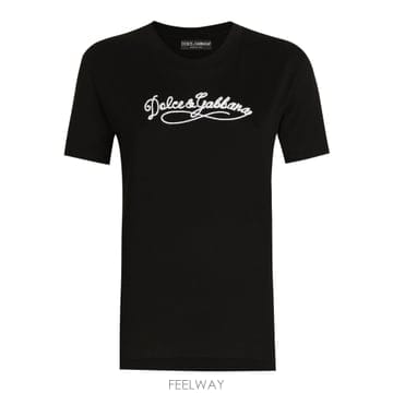 Dolce&Gabbana 26SS ��ü   ���ٳ� T ���� WITH �ΰ� F8V42ZGDDL1N0000 TP57839820426SS ��ü   ���ٳ� T ���� WITH �ΰ� F8V42ZGDDL1N0000 T
