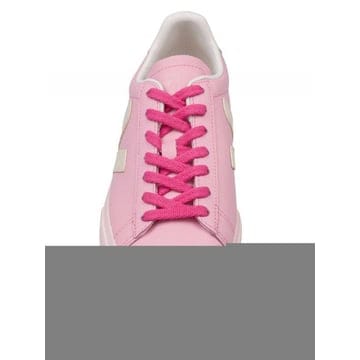 베자 Campo Chromefree 스니커즈 in 핑크 레더 CP0521403 TP579239446