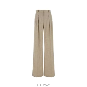 | Other Brand | 26SS �ȴٸ� ����� ���� ��Ʈ��ġ Ʈ�� Nathalie pant T190409ATNP246108 TP5726SS �ȴٸ� ����� ���� ��Ʈ��ġ Ʈ�� Nathalie pant T1