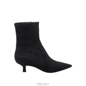 Steve Madden 26FW ��Ƽ��ŵ� Lulah ���� Suede ���� LULAHBLACKSUED TP58172726726FW ��Ƽ��ŵ� Lulah ���� Suede ���� LULAHBLACKSUED T
