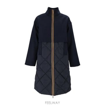 | Other Brand | 26FW K WAY MINDY �� ���Ϸ� WARM 3 4 LUNGHEZZA K6135MWDBA TP5817326FW K WAY MINDY �� ���Ϸ� WARM 3 4 LUNGHEZZA K6135MWD