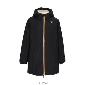 | Other Brand | 26FW K WAY JACINTHE ORSETTO 3 4 LUNGHEZZA K7143JWUSY TP5817326FW K WAY JACINTHE ORSETTO 3 4 LUNGHEZZA K7143JWUSY T