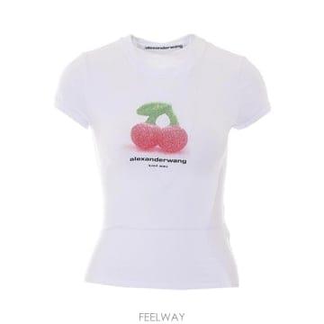 Alexander Wang 26FW �˷������ ��Ƽ�� Ringer T ���� 1CC4261381100 TP58173800926FW �˷������ ��Ƽ�� Ringer T ���� 1CC4261381100 TP5