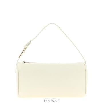 더 로우 아이보리 레더 90 s 백 핸드백 W1281L97IVPD TP580935616