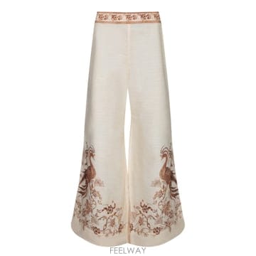 Zimmermann 25FW ���Ӹ� �÷��� ��ư ����  ���� ���̽�Ʈ decorated with tone on tone �÷η�25FW ���Ӹ� �÷��� ��ư ����  ���� ���̽�Ʈ decorated 
