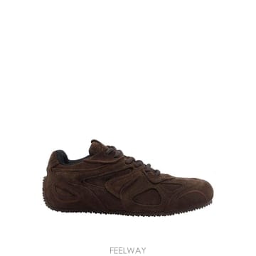 26FW 악셀아리가토 Slow 스니커즈 F4159002DARKBROWN TP581727177