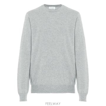 말로 Grey 울 스웨터 UXA384F1K02E3003 TP578397969