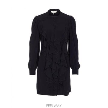 Chloe 25SS ���ο� �巹�� 25ARO11118001 TP57898231725SS ���ο� �巹�� 25ARO11118001 TP578982317