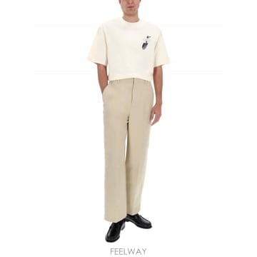 Jacquemus 26SS ��ũ���� ������ Pastro Ʈ����� in ��ư ĵ���� PAM00552AW00321150 TP57926SS ��ũ���� ������ Pastro Ʈ����� in ��ư ĵ���� PA