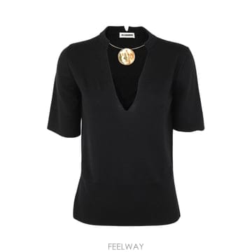 JIL SANDER 23SS ������ ũ�� �� ��Ʈ ������ ��Ʈ WITH INTEGRATED JEWEL ��LACE J02NF00023SS ������ ũ�� �� ��Ʈ ������ ��Ʈ WITH INTEGRATED J