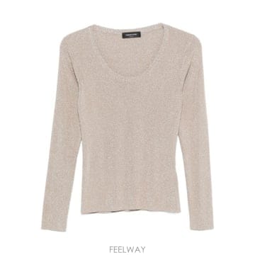Fabiana Filippi 26SS �ĺ�Ƴ� �ʸ��� ũ��� ������ MAD266F067D9620145 TP57930632826SS �ĺ�Ƴ� �ʸ��� ũ��� ������ MAD266F067D9620145 