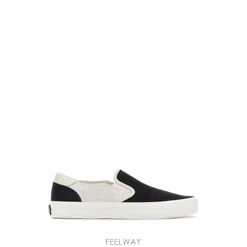26FW 아미리 블랙 레더 Laguna 슬립 ons AMSNSN1105BLACK TP579567493
