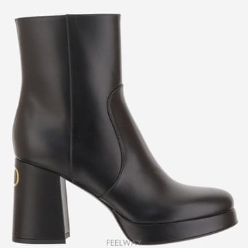 Valentino 26FW �߷�Ƽ�� BOOTIE   FAWCETTE   T  20 90   �۾������� A  ����Ʈ ����� �ΰ�26FW �߷�Ƽ�� BOOTIE   FAWCETTE   T  20 90   �۾�����