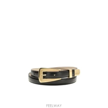 카이트 Lucca 벨트   골드톤  20Mm  Blk 10127763200 TP579306191
