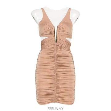 Elisabetta Franchi 26FW �����ں�Ÿ ����Ű �巹�� AB03467E2FK4 TP58172068326FW �����ں�Ÿ ����Ű �巹�� AB03467E2FK4 TP581720683