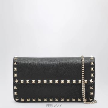 26FW 발렌티노 왈렛 W 스트랩   락스터드 9W2P0S61VSH0NO TP579566685