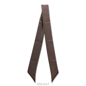 Tagliatore 26FW �����ƶǷ� Ÿ�� with ������ ���� FOULARD8NTI2602BROWN TP58172064826FW �����ƶǷ� Ÿ�� with ������ ���� FOULARD8NTI2602B
