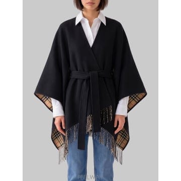 Burberry 26FW ������ Tay ������ with fringe 8130497A1189 TP58202226926FW ������ Tay ������ with fringe 8130497A1189 TP5820