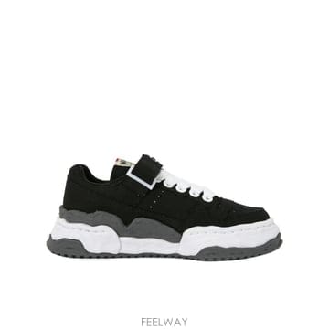 25FW 메종 Mihara Yasuhiro 맨즈 스니커즈 A15FW740BLACK TP578078415