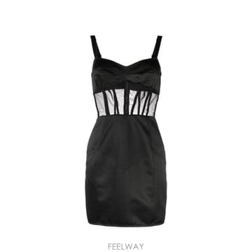 Dolce&Gabbana 23FW ��ü   ���ٳ� ���� �巹�� F6AUQTFUAB1N0000 TP57888938923FW ��ü   ���ٳ� ���� �巹�� F6AUQTFUAB1N0000 TP5788