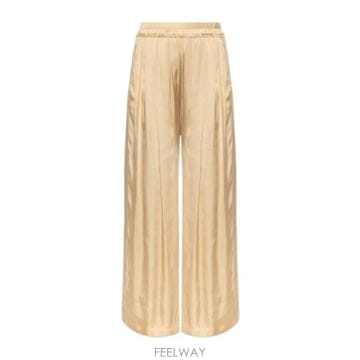 Isabel Marant 26FW ���ں� ���� Peach ��ƾ Nolia ���̵� ���� pant PA0716FAD3J13I90BE TP26FW ���ں� ���� Peach ��ƾ Nolia ���̵� ���� pant PA0