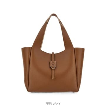26FW 호건 트렌드 레더 토트 KBW01XA0300QVD4068 TP579532394