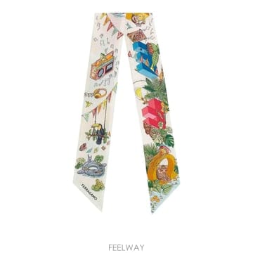 Ferragamo 26FW ����䷹ ��󰡸� Jungle Party ����Ʈ ��ũ �̴� �ݵ� 3212810795108 TP58126FW ����䷹ ��󰡸� Jungle Party ����Ʈ ��ũ �̴� 