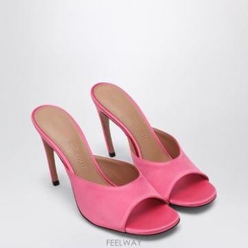26SS 디아티코 Fuchsia Betta 뮬 260WSH0088EEE106AA149 TP578077869